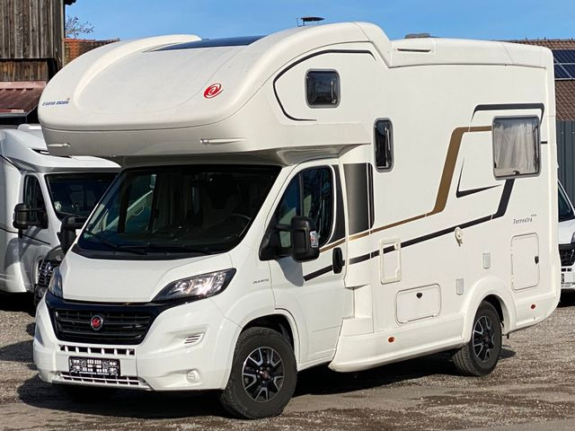 Eura Mobil Terrestra A 570 HS, Hubstützen, AHK, SAT,Luftfed - Autocaravana capuchina: foto 5 Eura Mobil Terrestra A 570 HS, Hubstützen, AHK, SAT,Luftfed - Autocaravana capuchina: foto 5
