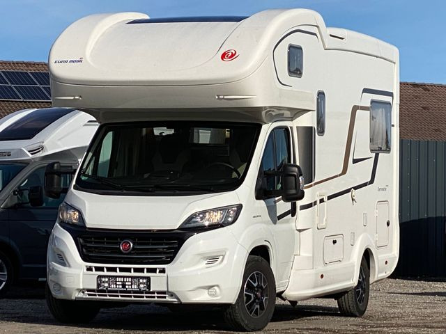 Eura Mobil Terrestra A 570 HS, Hubstützen, AHK, SAT,Luftfed - Autocaravana capuchina: foto 4 Eura Mobil Terrestra A 570 HS, Hubstützen, AHK, SAT,Luftfed - Autocaravana capuchina: foto 4