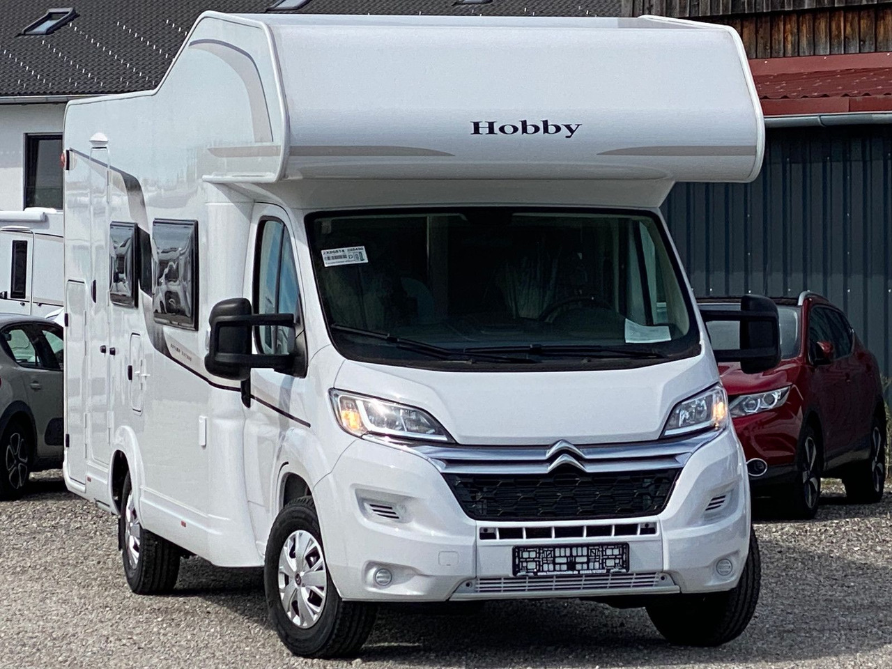 Hobby A 65 KM - Autocaravana capuchina: foto 1 Hobby A 65 KM - Autocaravana capuchina: foto 1