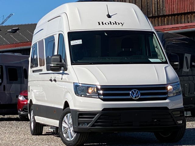 Hobby Maxia Van 680 DT, 2 Personen Fahrzeug, ACC - Cámper: foto 2 Hobby Maxia Van 680 DT, 2 Personen Fahrzeug, ACC - Cámper: foto 2