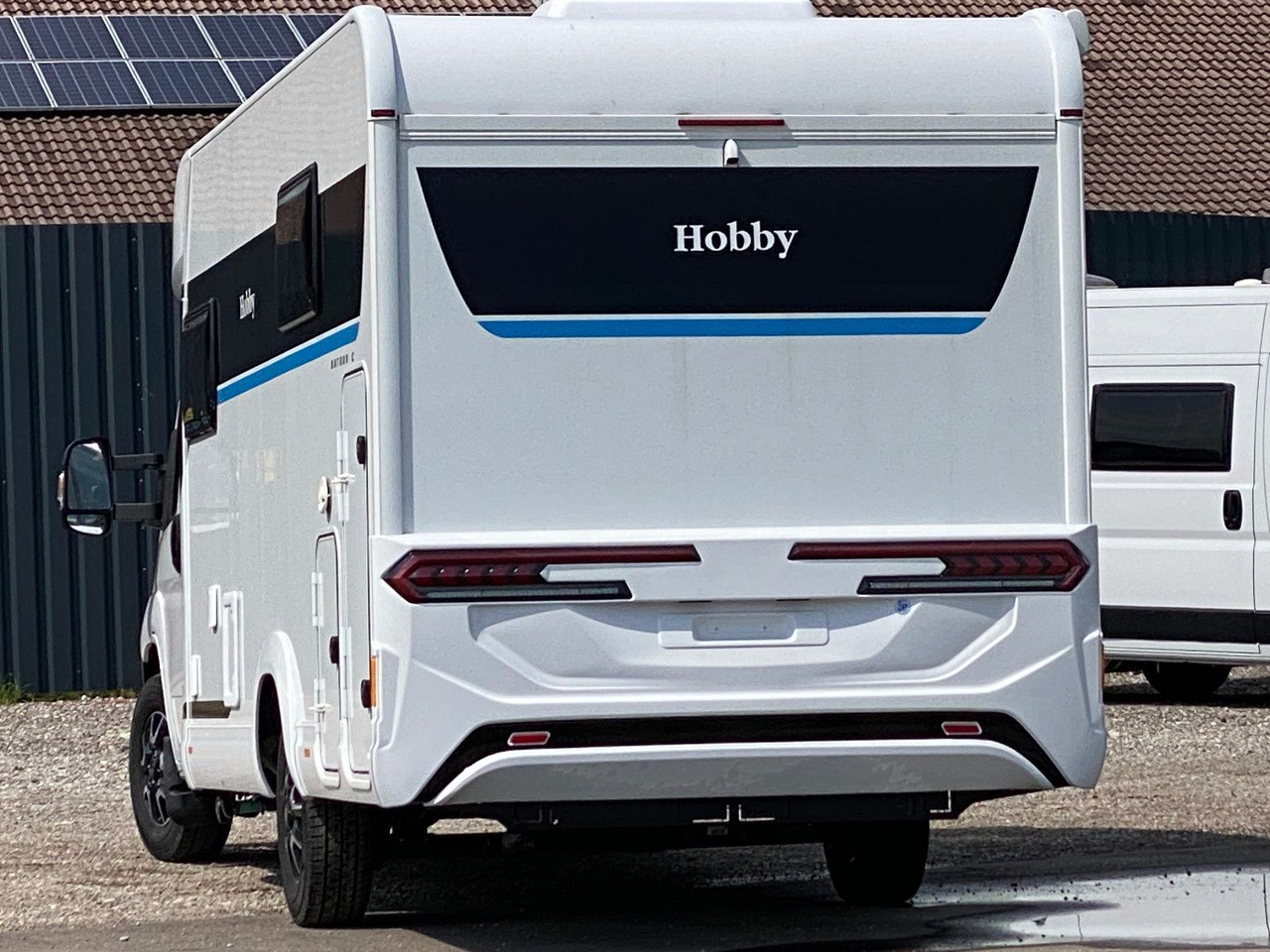 Hobby OnTour C 700 GQ MJ25/MARKISE/RFK/SAFETY-PAKET - Autocaravana perfilada: foto 4 Hobby OnTour C 700 GQ MJ25/MARKISE/RFK/SAFETY-PAKET - Autocaravana perfilada: foto 4