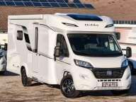 Hobby Optima De Luxe T70 E Temp/GFK-Boden-Dach/Markise - Autocaravana perfilada: foto 1 Hobby Optima De Luxe T70 E Temp/GFK-Boden-Dach/Markise - Autocaravana perfilada: foto 1