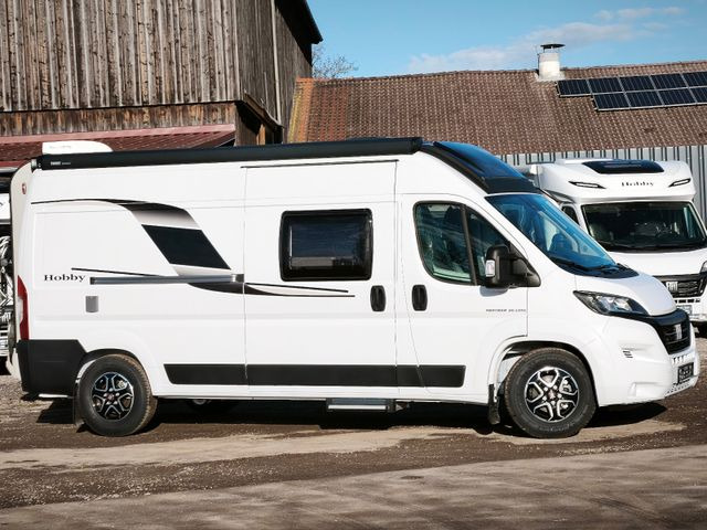 Hobby Vantana De Luxe K60 FT *Markise*Navi*RFK*KLIMA - Cámper: foto 3 Hobby Vantana De Luxe K60 FT *Markise*Navi*RFK*KLIMA - Cámper: foto 3