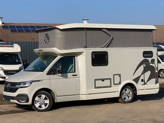 Knaus Tourer CUV 500 MQ CUVISION ohne slide Bett - Autocaravana perfilada: foto 4 Knaus Tourer CUV 500 MQ CUVISION ohne slide Bett - Autocaravana perfilada: foto 4