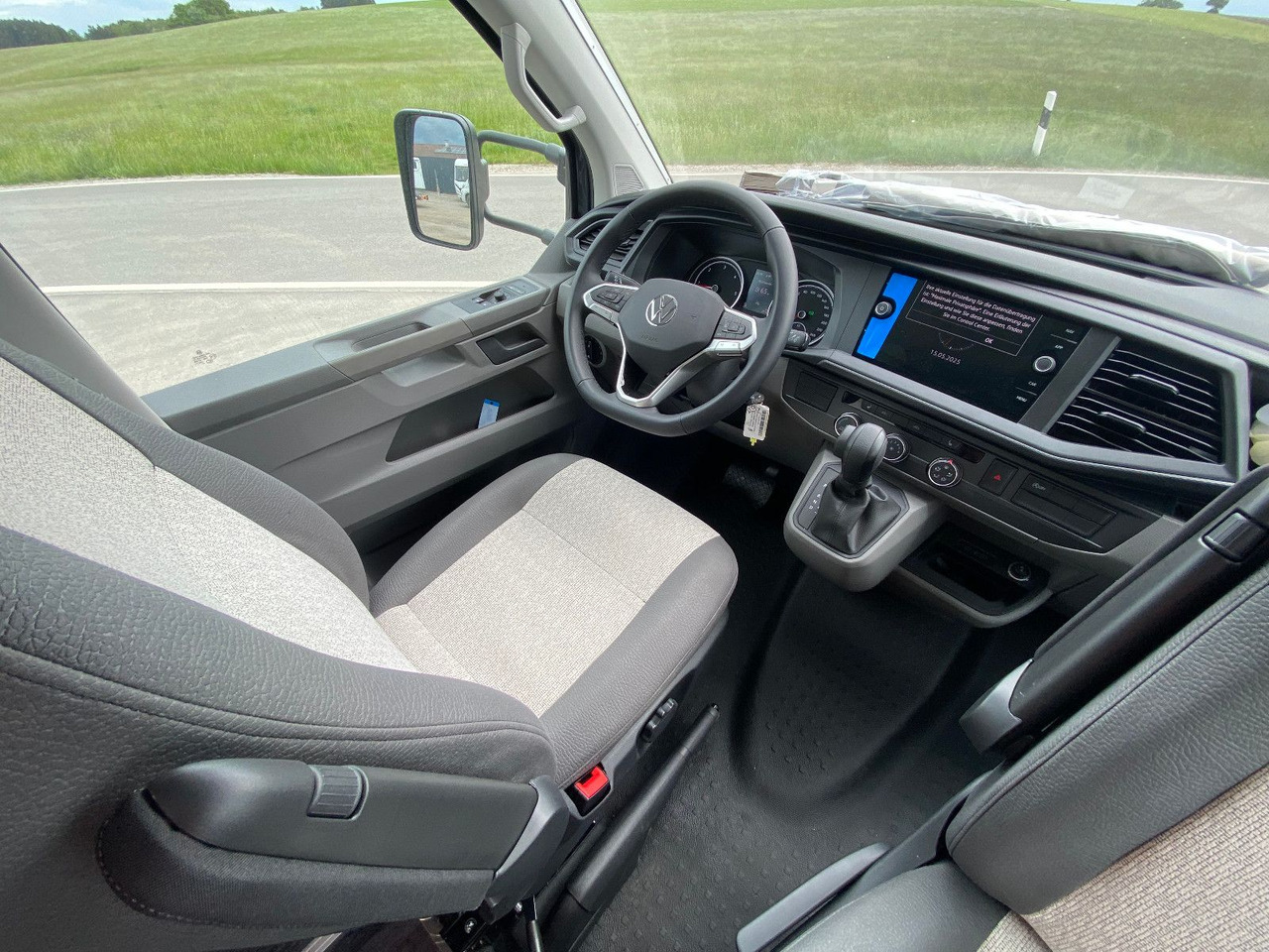 Autocaravana perfilada Knaus Tourer Van 500 LT, slide Bett, 4 P. Zulassung: foto 18