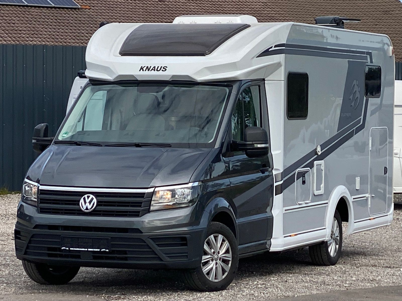 Knaus Van TI PLUS Platinium Selection 650 MEG,Automat - Autocaravana perfilada: foto 4 Knaus Van TI PLUS Platinium Selection 650 MEG,Automat - Autocaravana perfilada: foto 4