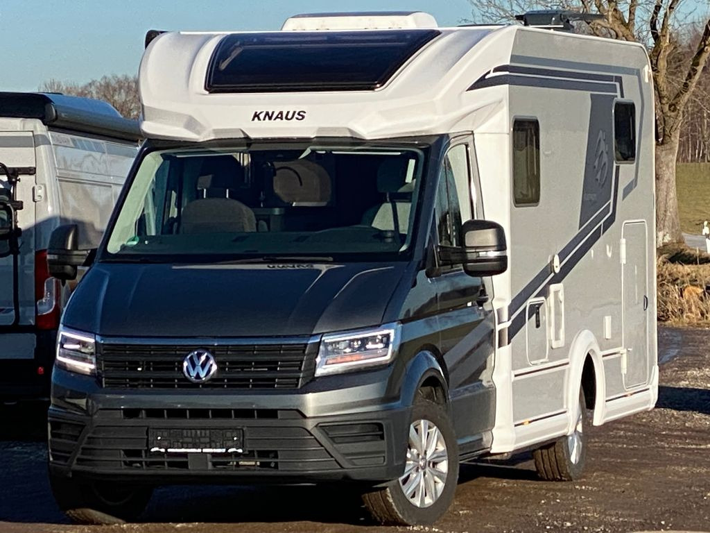 Knaus Van TI PLUS Platinium Selection 650 MEG,Automat - Autocaravana perfilada: foto 3 Knaus Van TI PLUS Platinium Selection 650 MEG,Automat - Autocaravana perfilada: foto 3