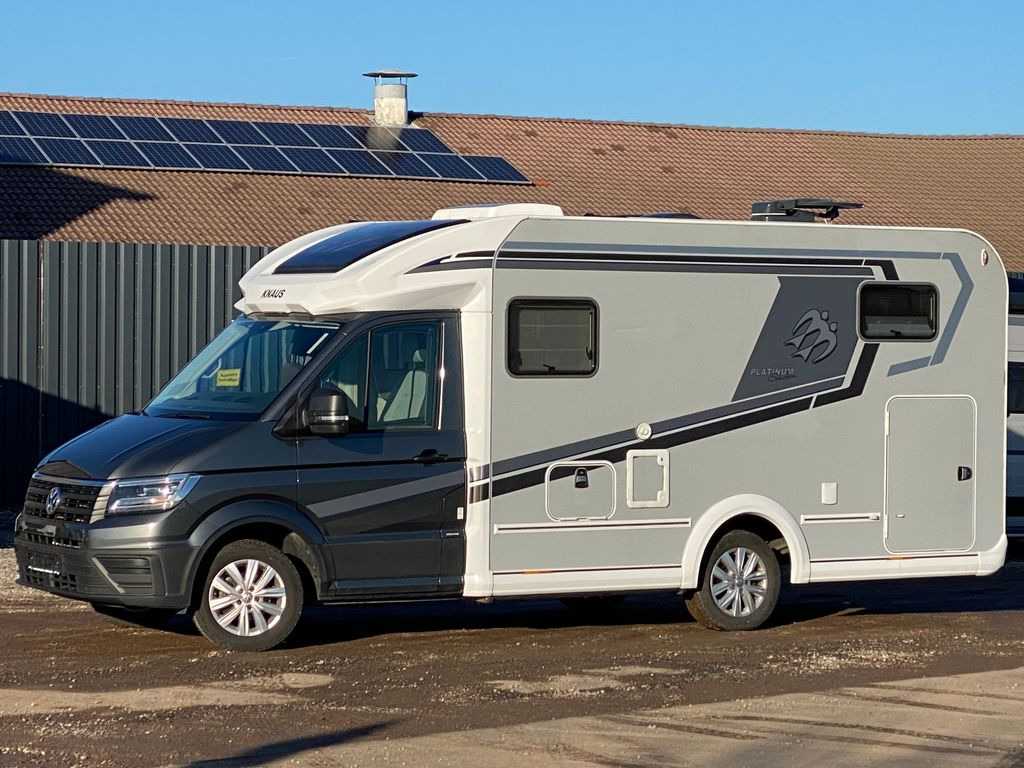 Knaus Van TI PLUS Platinium Selection 650 MEG,Automat - Autocaravana perfilada: foto 4 Knaus Van TI PLUS Platinium Selection 650 MEG,Automat - Autocaravana perfilada: foto 4