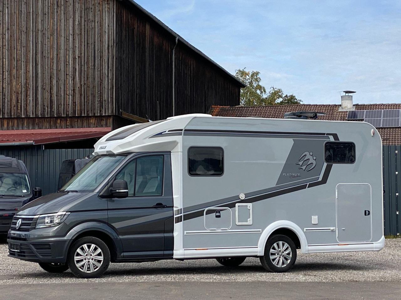 Knaus Van TI PLUS Platinium Selection 650 MEG,Automat - Autocaravana perfilada: foto 5 Knaus Van TI PLUS Platinium Selection 650 MEG,Automat - Autocaravana perfilada: foto 5
