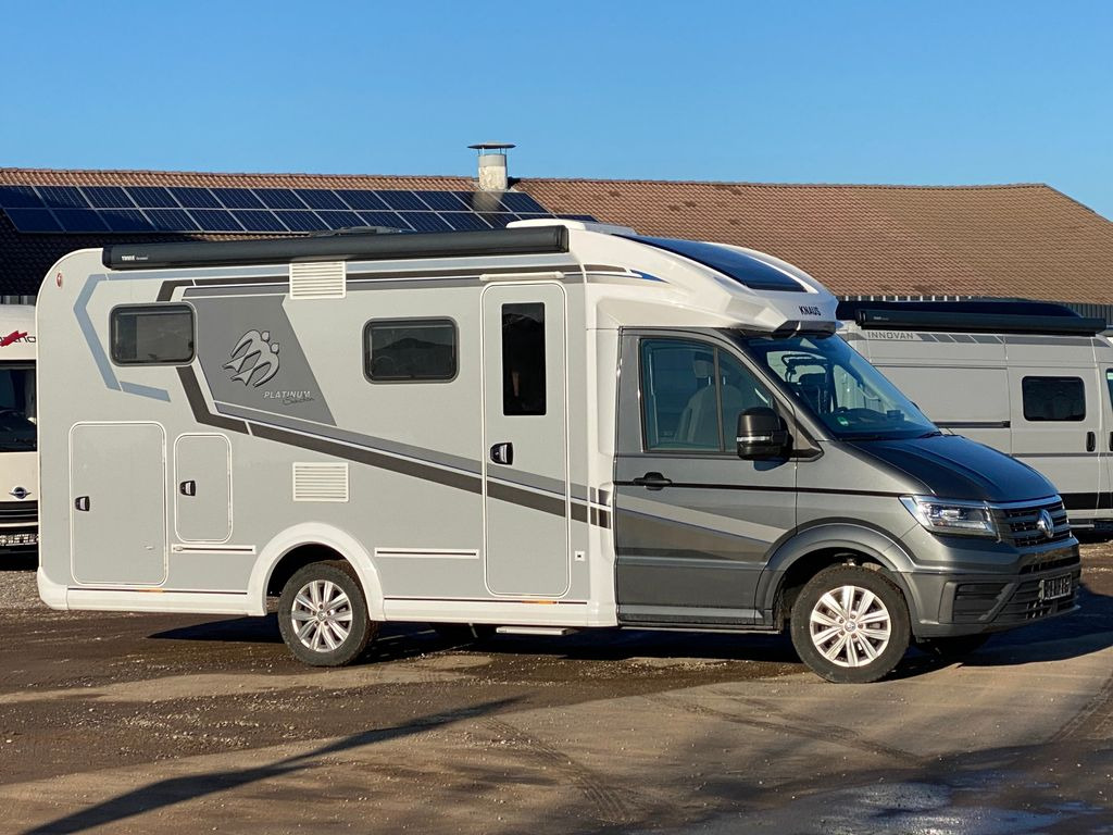 Knaus Van TI PLUS Platinium Selection 650 MEG,Automat - Autocaravana perfilada: foto 3 Knaus Van TI PLUS Platinium Selection 650 MEG,Automat - Autocaravana perfilada: foto 3