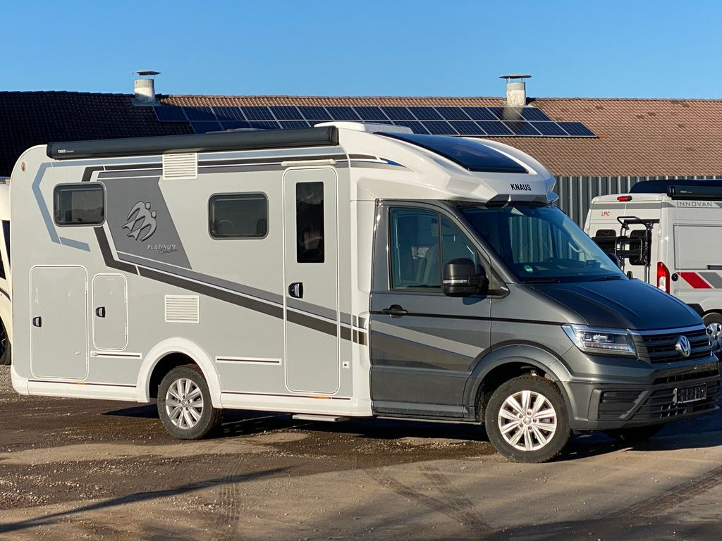 Knaus Van TI PLUS Platinium Selection 650 MEG,Automat - Autocaravana perfilada: foto 1 Knaus Van TI PLUS Platinium Selection 650 MEG,Automat - Autocaravana perfilada: foto 1