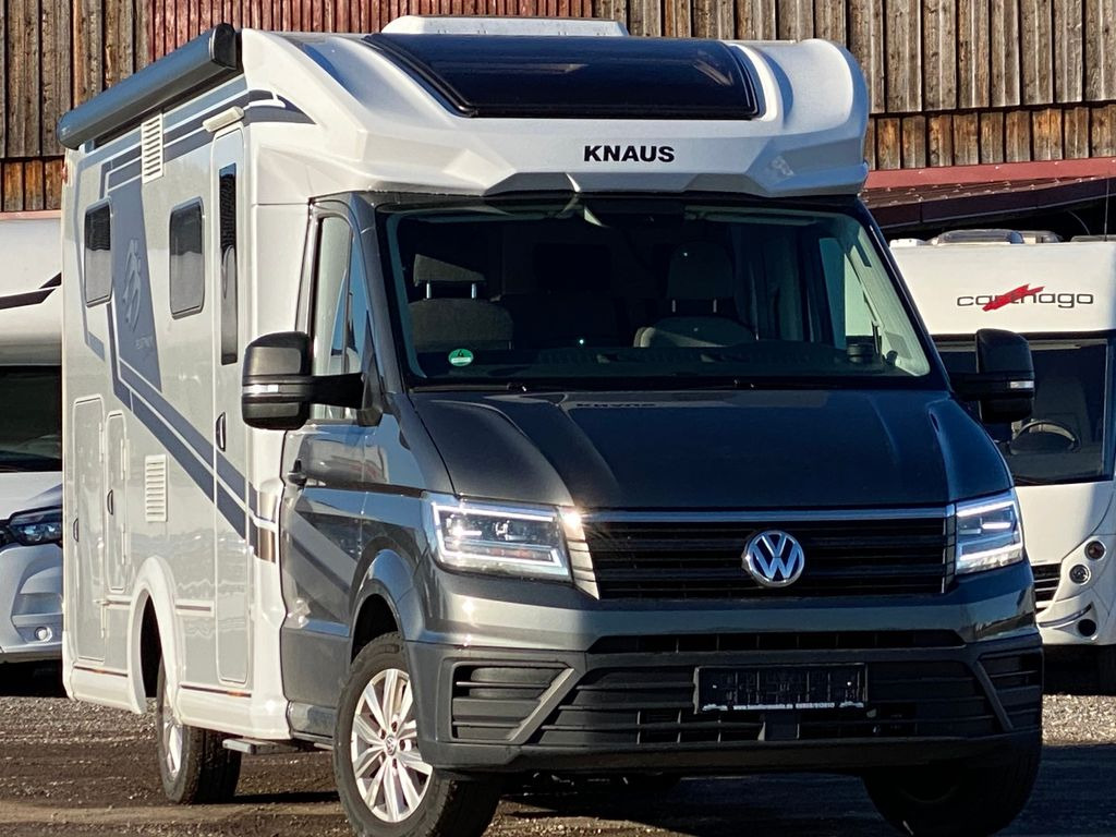 Knaus Van TI PLUS Platinium Selection 650 MEG,Automat - Autocaravana perfilada: foto 2 Knaus Van TI PLUS Platinium Selection 650 MEG,Automat - Autocaravana perfilada: foto 2