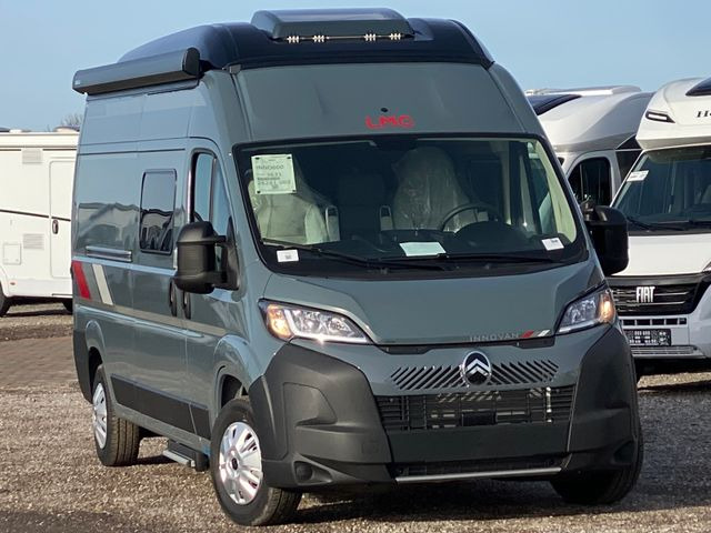 LMC INNOVAN 600 ,ASD, Aufstelldach,26 Modell, - Cámper: foto 1 LMC INNOVAN 600 ,ASD, Aufstelldach,26 Modell, - Cámper: foto 1
