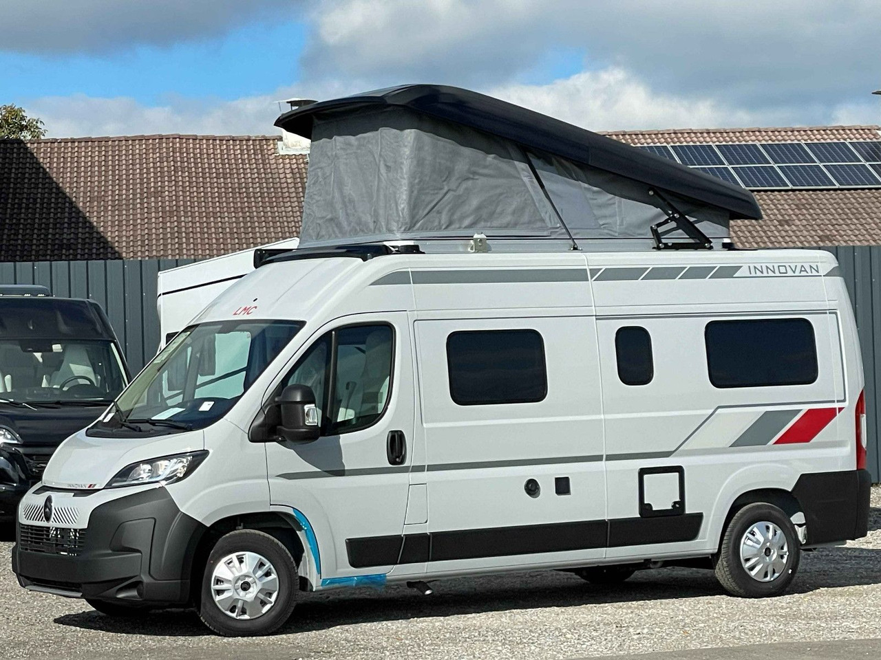 LMC INNOVAN 600 ,ASD, Aufstelldach,26 Modell, - Cámper: foto 5 LMC INNOVAN 600 ,ASD, Aufstelldach,26 Modell, - Cámper: foto 5