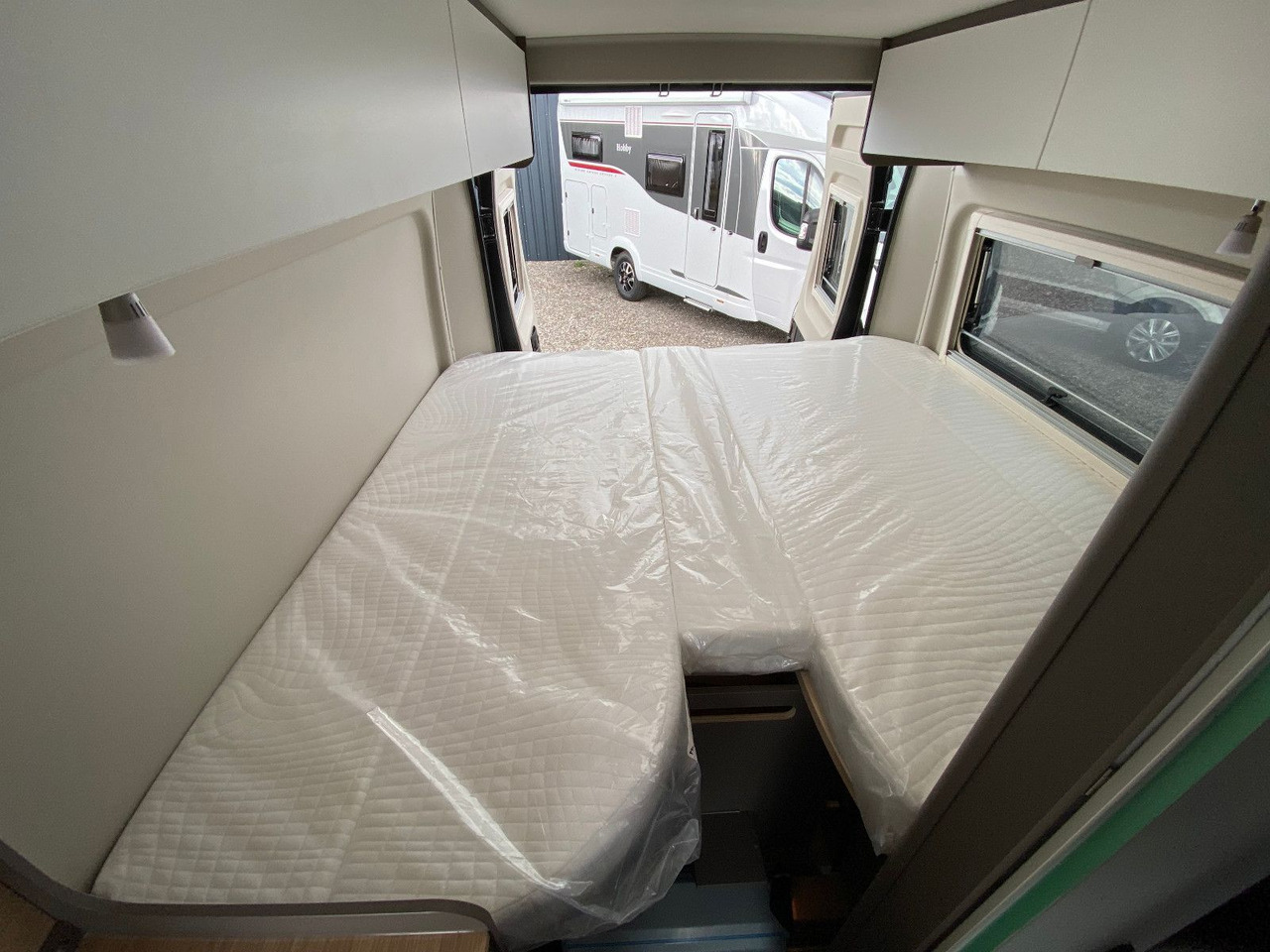 Cámper LMC Innovan 640 *2025* Automatik, Chassis Design...: foto 18