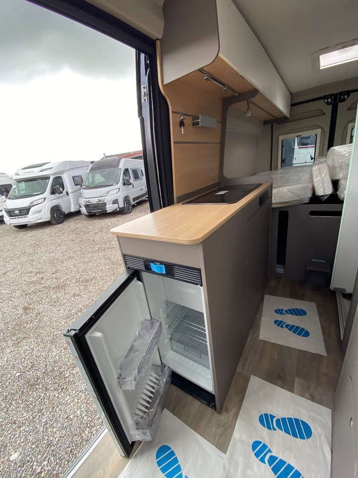 Cámper LMC Innovan 640 *2025* Automatik, Chassis Design...: foto 12