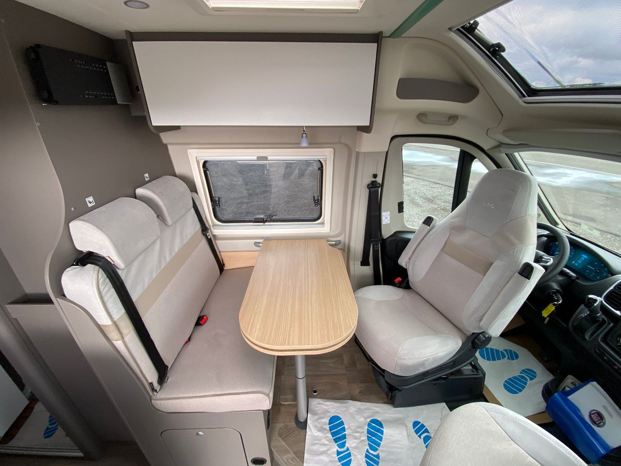 Cámper LMC Innovan 640 *2025* Automatik, Chassis Design...: foto 11