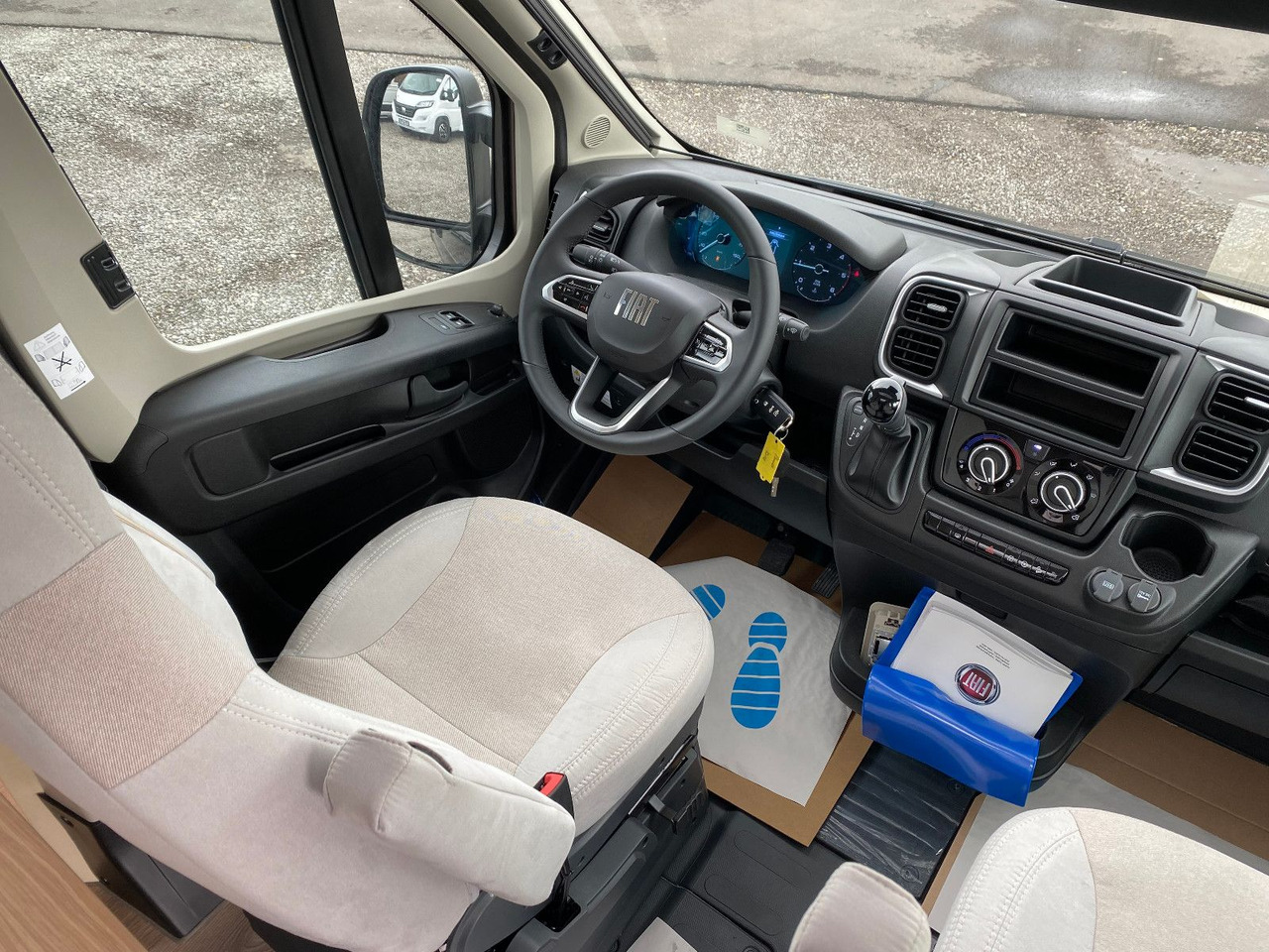 Cámper LMC Innovan 640 *2025* Automatik, Chassis Design...: foto 9