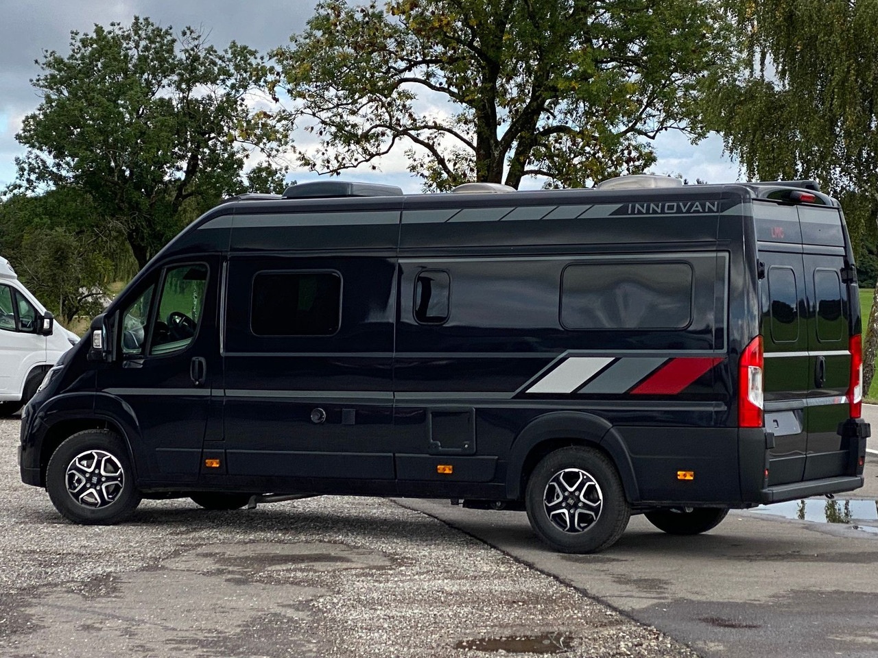 Cámper LMC Innovan 640 *2025* Automatik, Chassis Design...: foto 6