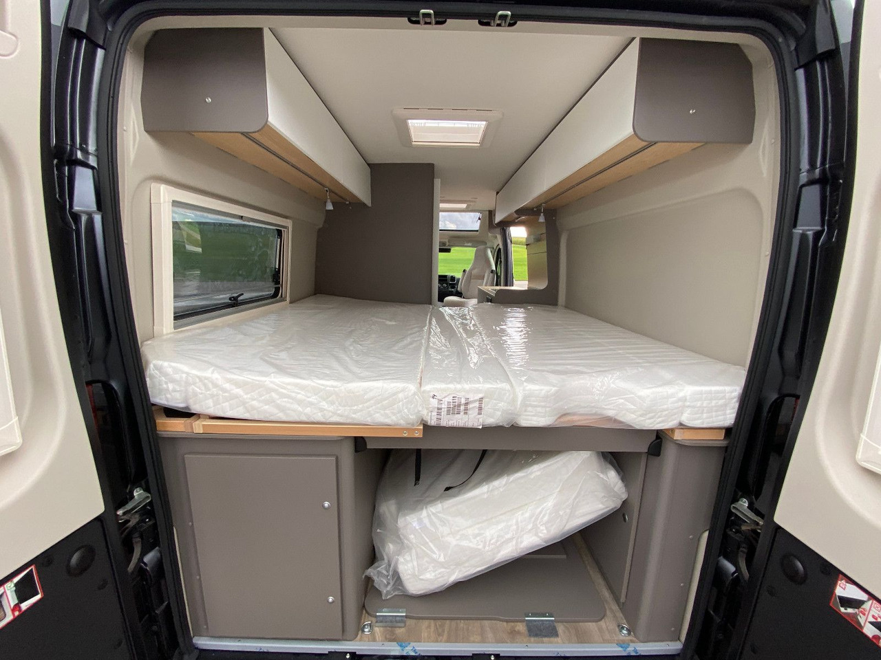 Cámper LMC Innovan 640 *2025* Automatik, Chassis Design...: foto 16