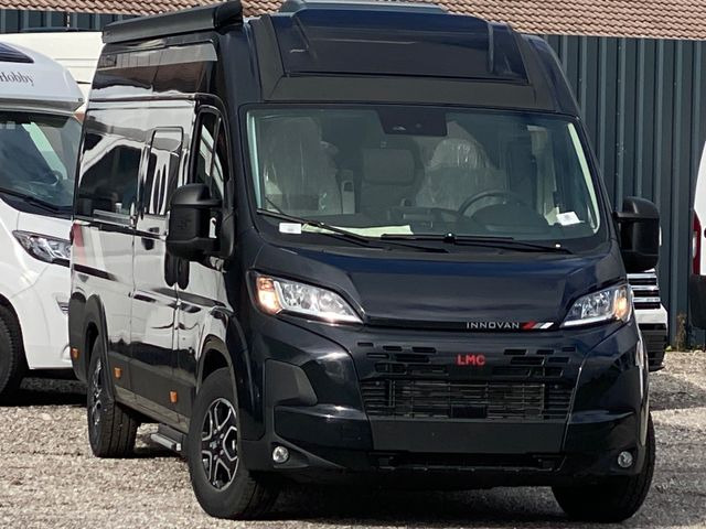 LMC Innovan 640 *2025* Automatik, Chassis Design... - Cámper: foto 1 LMC Innovan 640 *2025* Automatik, Chassis Design... - Cámper: foto 1