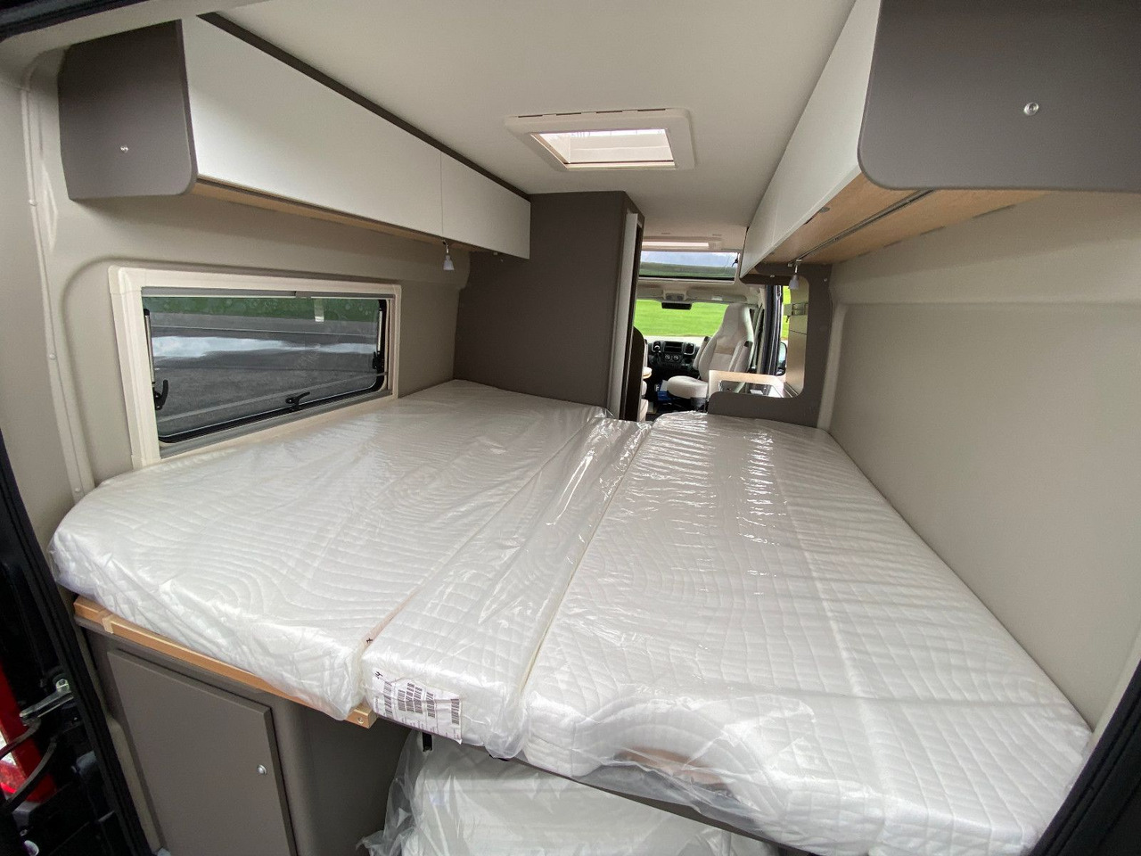 Cámper LMC Innovan 640 *2025* Automatik, Chassis Design...: foto 17