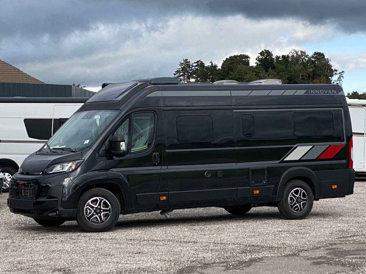 LMC Innovan 640 *2025* Automatik, Chassis Design... - Cámper: foto 4 LMC Innovan 640 *2025* Automatik, Chassis Design... - Cámper: foto 4