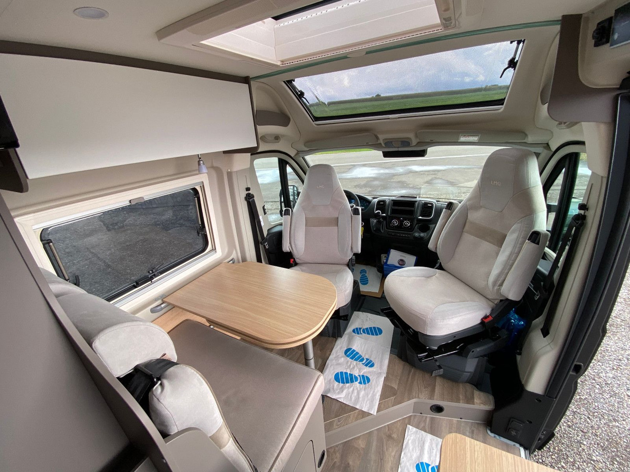 Cámper LMC Innovan 640 *2025* Automatik, Chassis Design...: foto 14