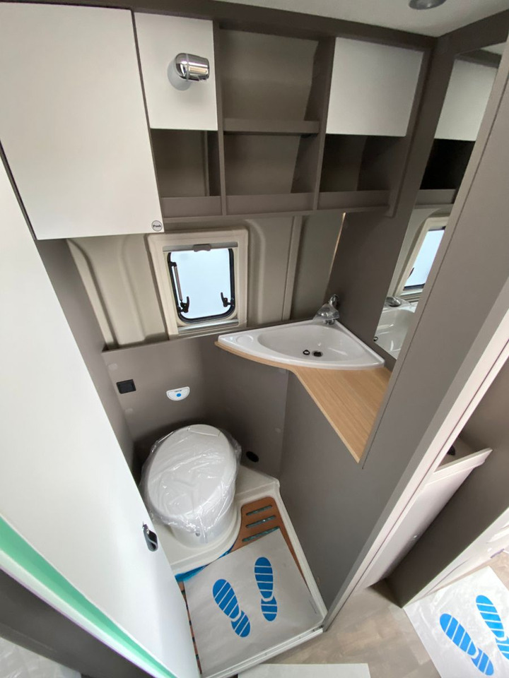 Cámper LMC Innovan 640 *2025* Automatik, Chassis Design...: foto 13