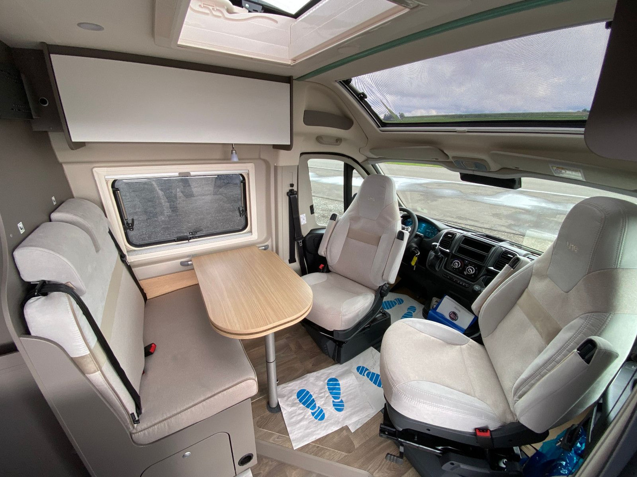Cámper LMC Innovan 640 *2025* Automatik, Chassis Design...: foto 10