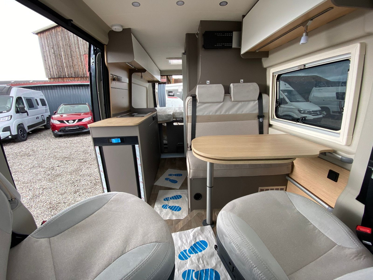 Cámper LMC Innovan 640 *2025* Automatik, Chassis Design...: foto 19