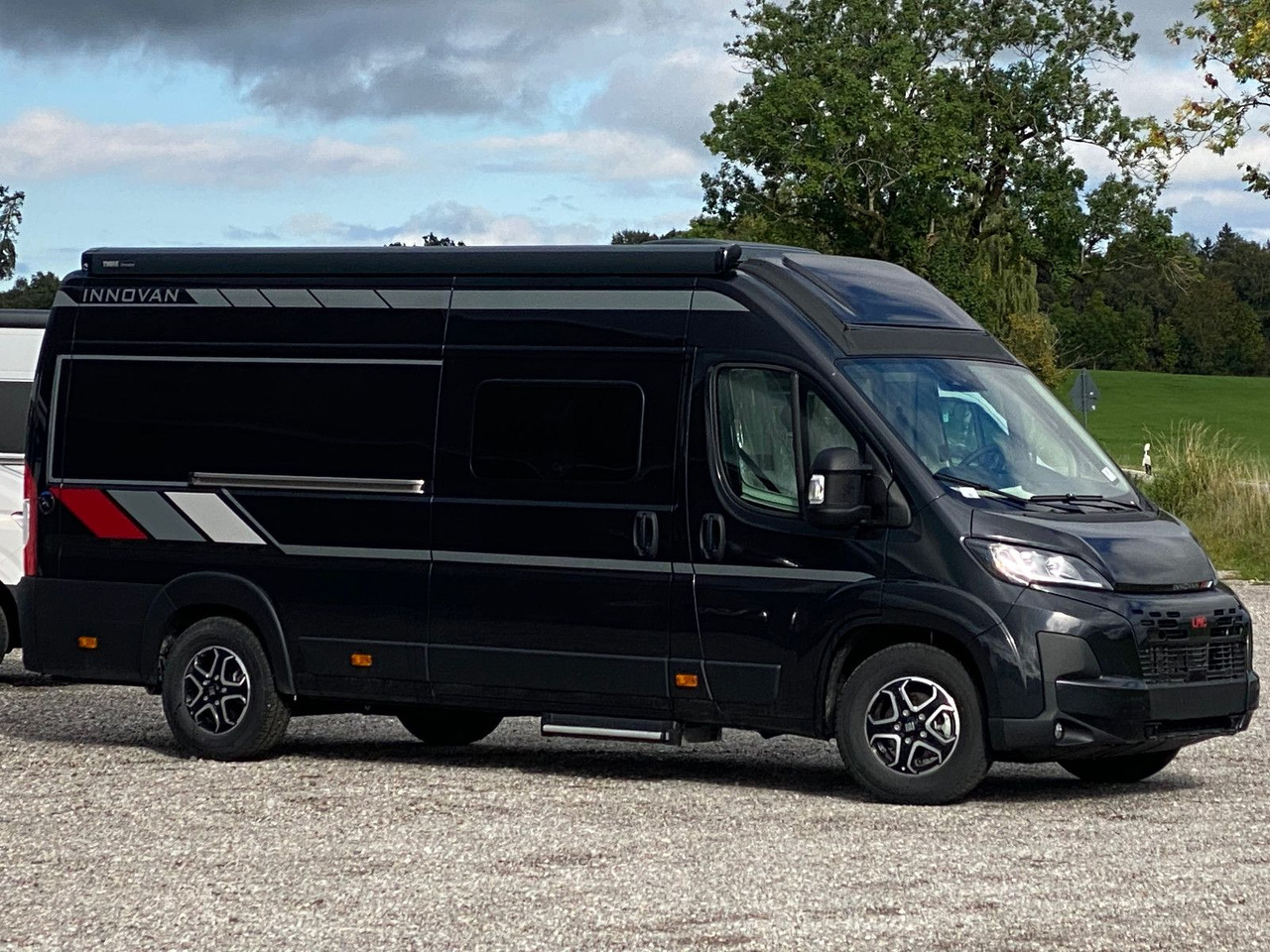 LMC Innovan 640 *2025* Automatik, Chassis Design... - Cámper: foto 2 LMC Innovan 640 *2025* Automatik, Chassis Design... - Cámper: foto 2