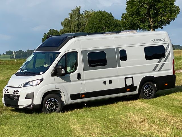 LMC Innovan 640 Automatik. Modell 2025 - Cámper: foto 4 LMC Innovan 640 Automatik. Modell 2025 - Cámper: foto 4