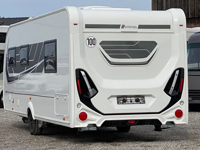 Sterckeman Alize Connect 560 CP, Quennsbett, Mover, Klima - Caravana: foto 4 Sterckeman Alize Connect 560 CP, Quennsbett, Mover, Klima - Caravana: foto 4
