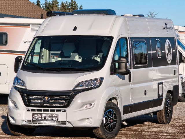 VANTourer 600MQ, D ,Dieselstandheizung,Markise - Cámper: foto 4 VANTourer 600MQ, D ,Dieselstandheizung,Markise - Cámper: foto 4