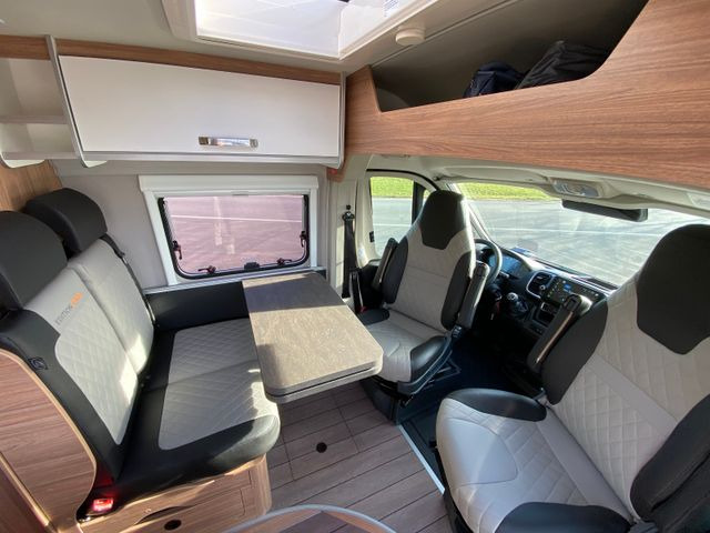 Cámper nuevo Weinsberg CaraBus 600 MQ EDITION Fire: foto 16 Cámper nuevo Weinsberg CaraBus 600 MQ EDITION Fire: foto 16