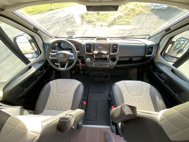 Cámper nuevo Weinsberg CaraBus 600 MQ EDITION Fire: foto 15 Cámper nuevo Weinsberg CaraBus 600 MQ EDITION Fire: foto 15