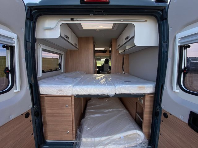 Cámper nuevo Weinsberg CaraBus 600 MQ EDITION Fire: foto 19 Cámper nuevo Weinsberg CaraBus 600 MQ EDITION Fire: foto 19