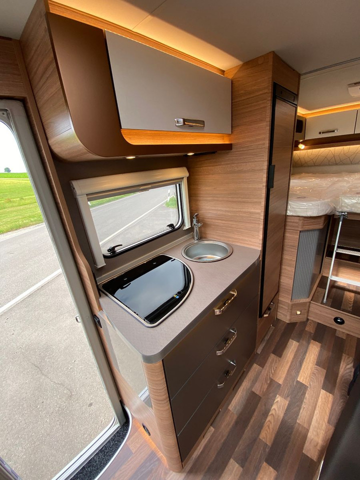 Autocaravana perfilada Weinsberg CaraCompact 600 MEG EDITION [PEPPER]25 Modell S7: foto 13