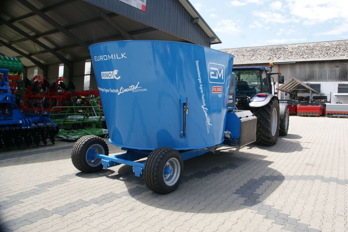 Euromilk FXL-1000 HD-8 Wochen Lieferzeit - Desensiladora: foto 3 Euromilk FXL-1000 HD-8 Wochen Lieferzeit - Desensiladora: foto 3