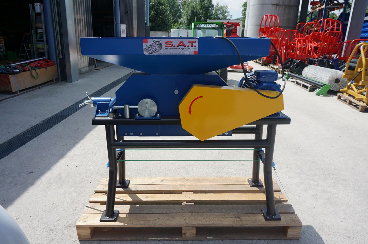 GTH-1800- Getreidequetsche-NEUMASCHINE - Equipo poscosecha: foto 5 GTH-1800- Getreidequetsche-NEUMASCHINE - Equipo poscosecha: foto 5