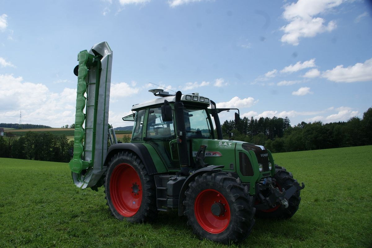 Segadora nuevo Samasz Neues Heckscheibenmähwerk SaMASZ KT 341 - 3,40m: foto 1