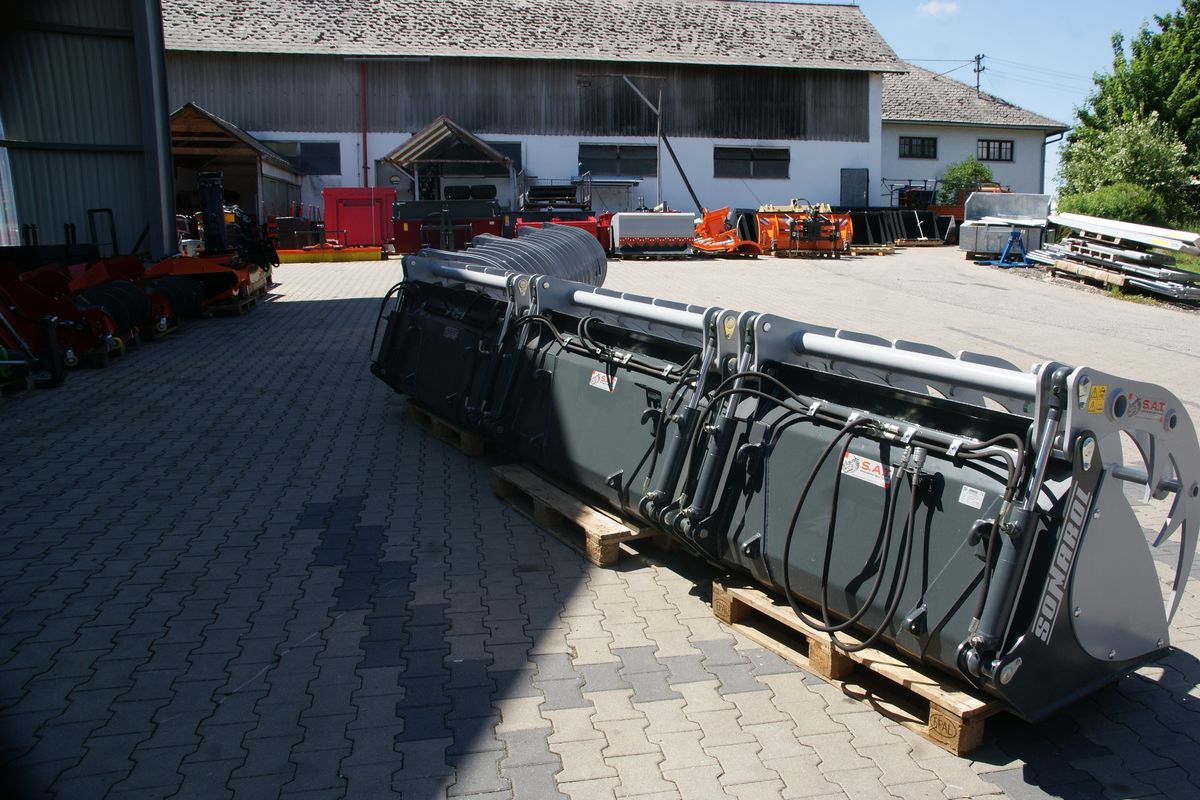Sonarol Pelikanschaufel SNR 1500 - Cazo para Maquinaria agrícola: foto 4 Sonarol Pelikanschaufel SNR 1500 - Cazo para Maquinaria agrícola: foto 4