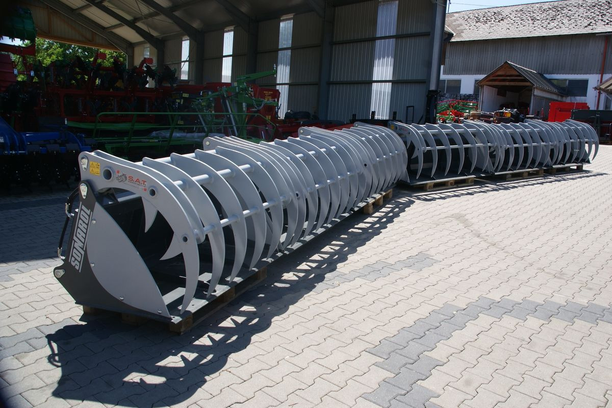 Sonarol Pelikanschaufel SNR 1500 - Cazo para Maquinaria agrícola: foto 3 Sonarol Pelikanschaufel SNR 1500 - Cazo para Maquinaria agrícola: foto 3