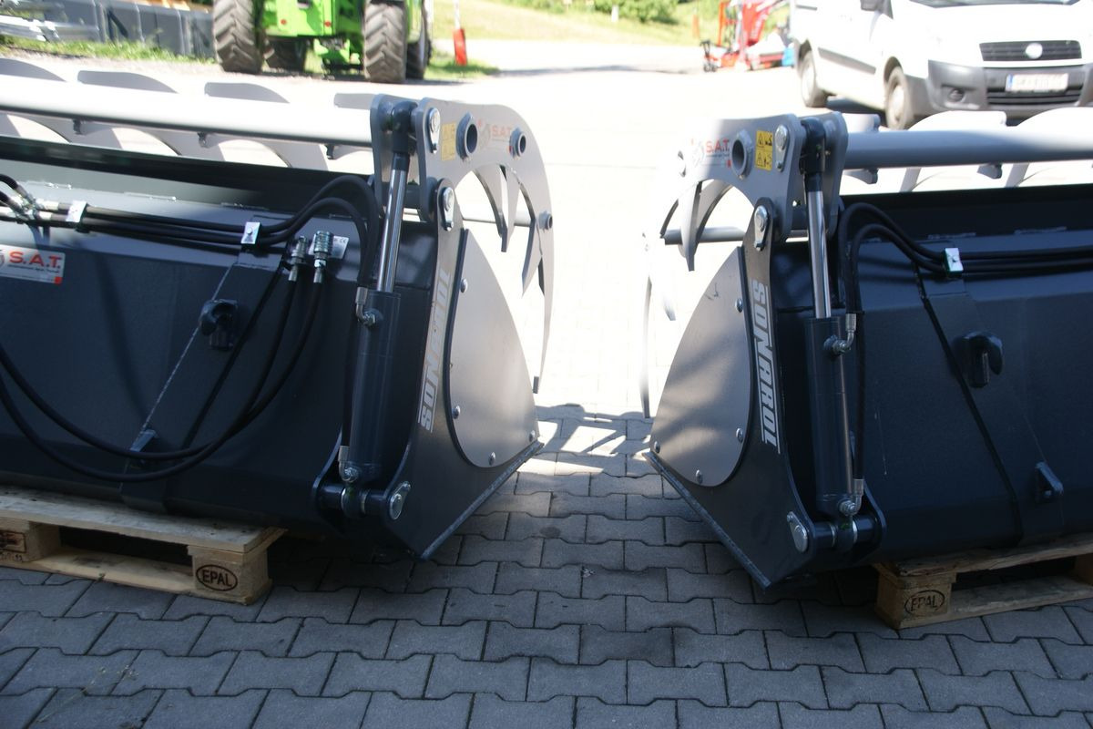 Sonarol Pelikanschaufel SNR 1500 - Cazo para Maquinaria agrícola: foto 5 Sonarol Pelikanschaufel SNR 1500 - Cazo para Maquinaria agrícola: foto 5