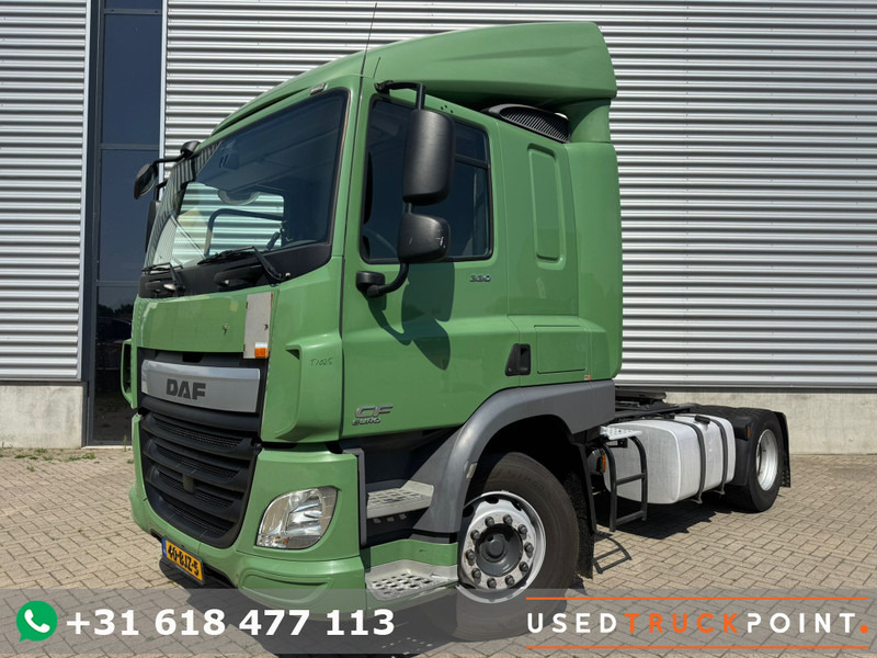 DAF CF 330 / Euro 6 / TUV: 10-2025 / NL Truck - Cabeza tractora: foto 1 DAF CF 330 / Euro 6 / TUV: 10-2025 / NL Truck - Cabeza tractora: foto 1