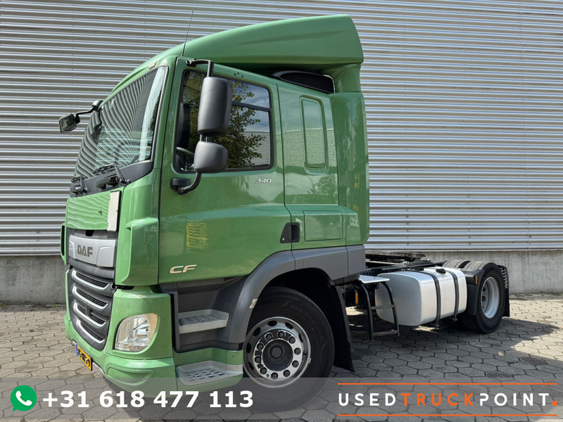 DAF CF 340 / Low Roof / TUV: 4-2026 / NL truck - Cabeza tractora: foto 1 DAF CF 340 / Low Roof / TUV: 4-2026 / NL truck - Cabeza tractora: foto 1