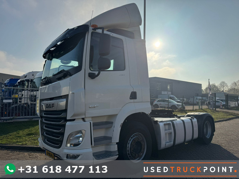 DAF CF 430 / Daycab / 13 LTR Engine / TUV: 10-2026 / NL Truck - Cabeza tractora: foto 1 DAF CF 430 / Daycab / 13 LTR Engine / TUV: 10-2026 / NL Truck - Cabeza tractora: foto 1