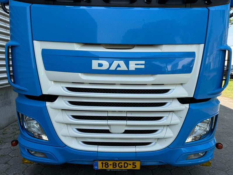 Cabeza tractora DAF XF 440 SC / 2 Tanks / Roof Klima / NL Truck: foto 6