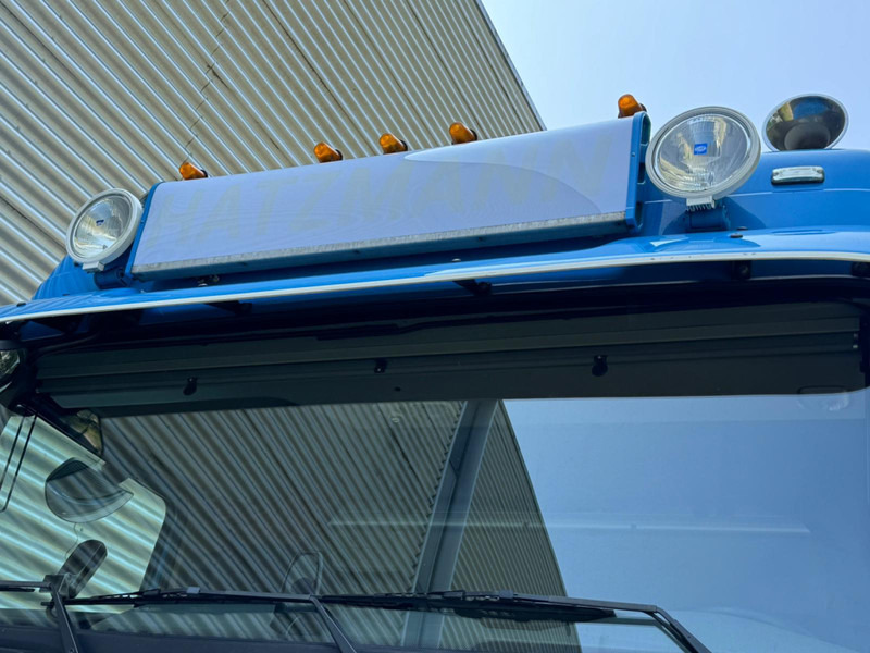 Cabeza tractora DAF XF 440 SC / 2 Tanks / Roof Klima / NL Truck: foto 16
